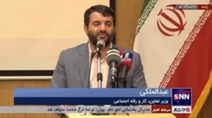 عبدالملکی: رفاه کارگران را رفاه 60-70 مردم می&zwnj;دانیم