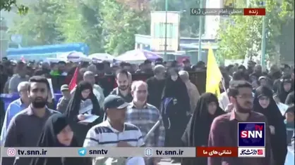 ما اهل کوفه نیستیم مولا تنها بمونه