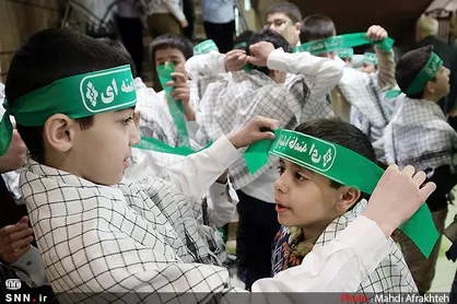 &laquo;زنگ انقلاب&raquo; نواخته شد