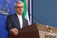 بقائی: مذاکرات غیرمستقیم ایران و آمریکا در فضایی جدی ادامه دارد