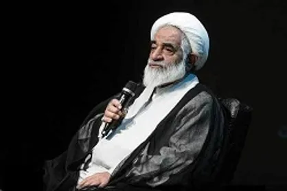 آیت الله جلالی خمینی به دیار باقی شتافت