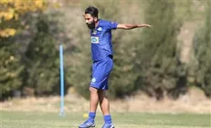 جدایی فرشید باقری از استقلال منتفی شد