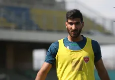 رونمایی از شهریار مغانلو روی نیمکت پرسپولیس