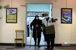 واکسیناسیون کرونا توسط بسیج جامعه پزشکی