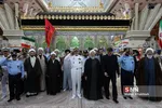 تجدید میثاق ارتش با آرمان های امام (ره) و شهدا