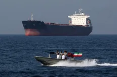 توقیف نفتکش انگلیسی در آب‌های خلیج فارس هیمنه پوشالی قدرت غرب را دوباره درهم شکست