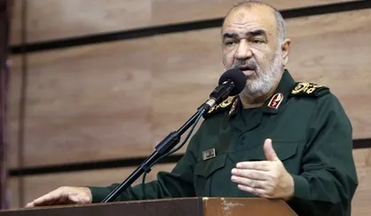 قدرت ما باعث شده فکر حمله در ذهن دشمن منجمد و کنار گذاشته شود