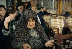 زائرا اولی‌های حصارک کرج راهی کربلا شدند