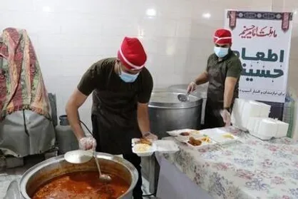 همزمان با سراسر کشور:
راه اندازی پویش &laquo;اطعام و احسان حسینی&raquo; در خراسان رضوی