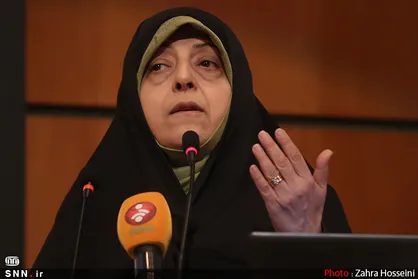 حرمت زن و انسان در حجاب دیده شده و برای محدودیت نیست/ قرار شده ۳۰ درصد پست&zwnj;های مدیریتی در اختیار زنان قرار بگیرد