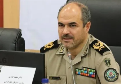 امیر فخری: کسی نمی&zwnj;تواند نام &laquo;خلیج فارس&raquo; را جعل کند