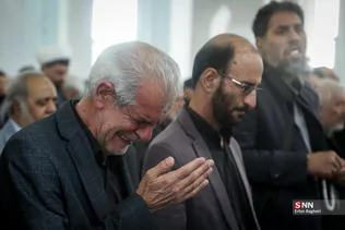 مراسم گرامیداشت هفتین روز شهادت سرلشگر مجید خادمی1