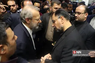 علی لاریجانی