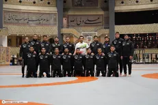جام جهانی کشتی آزاد | ایران با شکست منتخب جهان فینالیست شد / نبرد با آمریکا برای قهرمانی