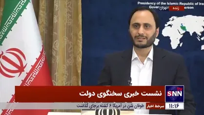 سخنگوی دولت: بیشتر محوریت سفر رئیس جمهور به سوریه، اقتصادی است