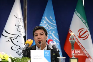 نشست رسانه ای سی و هفتمین جشنواره بین المللی تئاتر شهر