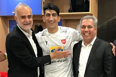 در جریان جزئیات توافق باشگاه پرسپولیس با بیرانوند نیستم!