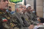 اختتامیه بیست و چهارمین کنگره ملی شعر دفاع مقدس در شیراز