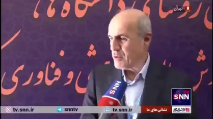حبیبا: آماری از دانشجویان اخراجی نداریم/ تعداد پرونده&zwnj;ها کمتر از ۵۰ نفر است
