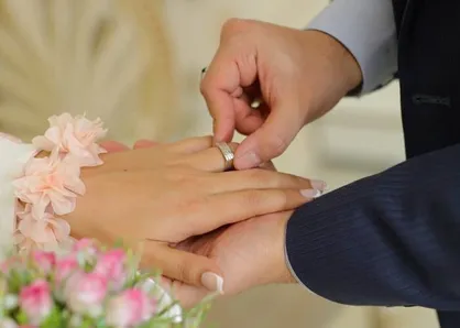 رشد نرخ ازدواج در سال ١۴٠٠ برای دومین بار