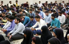 دوره تربیتی عمار امروز از سوی بسیج دانشجویی دانشگاه آزاد کرج برگزار می‌شود
