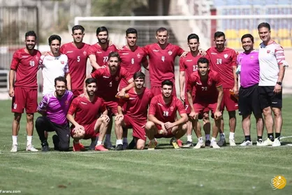 ساعت بازی پرسپولیس &ndash; الهلال عربستان