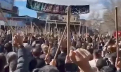 صدای حیدر حیدر در ارومیه طنین انداز شده