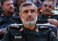 سردار حاجی‌زاده: سپاه و ارتش در کنار هم هویت پیدا می کنند / دشمن به دنبال تهاجم است نه فقط نظامی