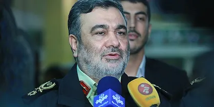 حمایت فرمانده ناجا از &laquo;سرباز سیلی خورده راهور&raquo;