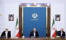 جلسه شورای‌عالی هماهنگی اقتصادی سران قوا