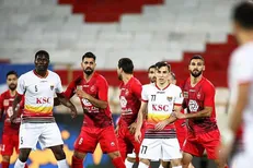 زمان بازی پرسپولیس و فولاد خوزستان