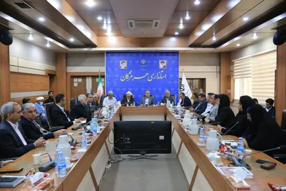 استاندار هرمزگان: در تغییر مدیریت&zwnj;ها حرمت مدیران باید رعایت شود