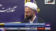 فاطمی پور: دانشگاه‌ها زمین دارند، اما مشکل ساخت خوابگاه متاهلی تامین اعتبار است