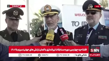 امیر سیاری: نیروهای مسلح آینده کشور را تضمین می&zwnj;کنند/متغیر مهم در سالم بودن جوانان نیروهای مسلح ورزش است