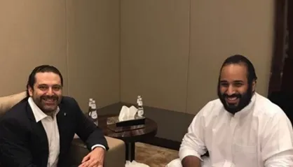 درخواست حریری از بن سلمان و ماکرون برای مداخله در امور داخلی لبنان