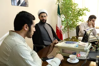 دیدار حجت‌الاسلام رستمی با تشکل‌های دانشجویی