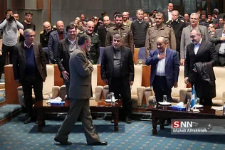 پنجمین همایش ملی مدیریت جهادی