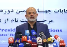 وزیر کشور : ۸۰نفر داوطلب انتخابات ریاست جمهوری شدند