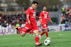 مدافع پرسپولیس سفیر بیماران تالاسمی شد +عکس