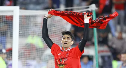 علیرضا بیرانوند راهی بلژیک شد