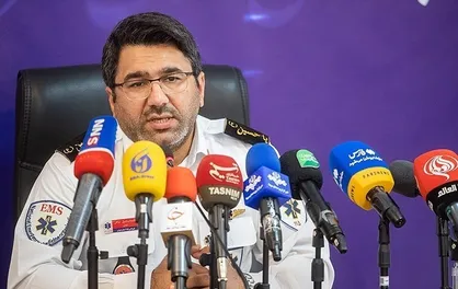مسمومیت ۴۷۶ نفر در تهران با گاز کربن مونوکسید طی یک ماه گذشته