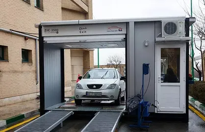 تغییر ساعت کاری مراکز معاینه فنی خودروهای تهران