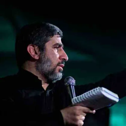 ای ستون خیمه&zwnj;ها، قهرمان کربلا، زینت آل&zwnj;عبا؛ زینب(س)/مهدی سلحشور