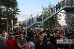 مراسم ختم بهنام صفوی