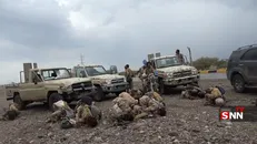 تصاویری از عملیات بزرگ آزادسازی مناطق ساحلی یمن