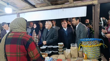 جشنواره بین&zwnj;المللی فرهنگ اقوام گلستان آغاز شد