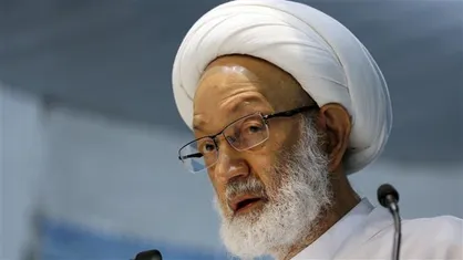 انتقال &laquo;شیخ عیسی قاسم&raquo; به بیمارستان برای انجام عمل جراحی