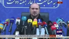 استاندار تهران: با افتتاح پروژه‌ها در هفته دولت، ۱۰۷۴۶ شغل جدید ایجاد می‌شود