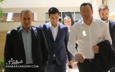 حکم سنگین دستیاران ویلموتس روی میز فدراسیون