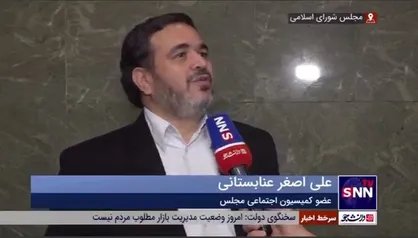 عنابستانی: زیرساخت&zwnj;های لازم برای ارائه کالابرگ الکترونیکی آماده شده/ یارانه نقدی باعث خلق نقدینگی و تورم می&zwnj;شود